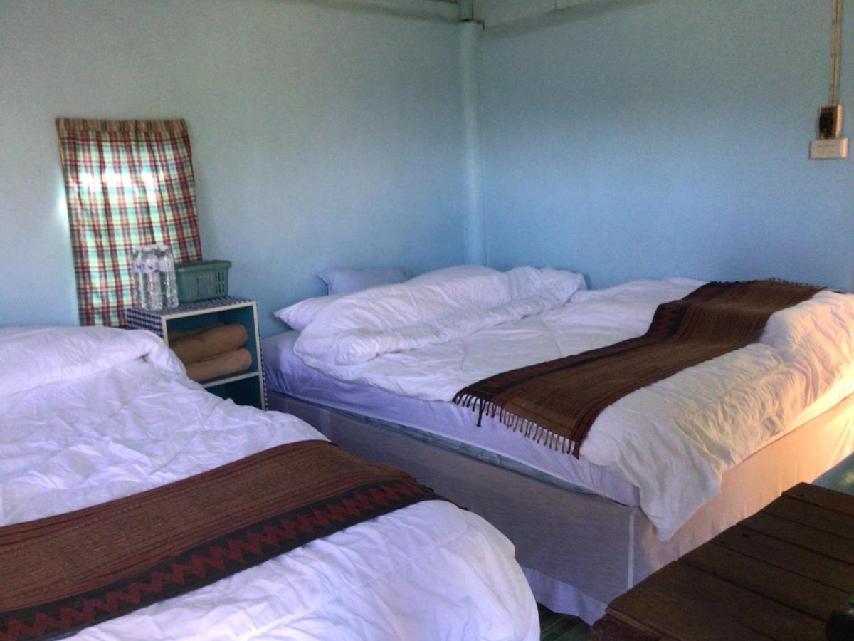 Bed and Breakfast Phu Plai Fah Chiang Rai Exterior foto